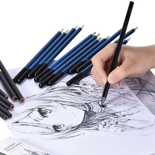 跨境新品35件绘画套装 一站式素描工具包的全球市场潜力剖析