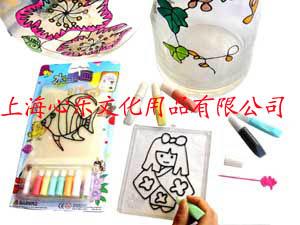 水晶贴画 心乐文化用品引领创意潮流